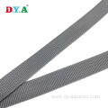 Cheap Price 25mm Gray Polypropylene Webbing PP Belt